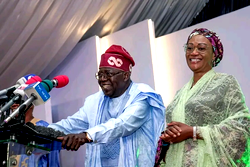 Tinubu’s renewed hope agenda yielding fruits at present – First Lady