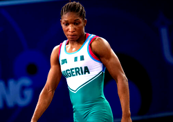 African Games: Kolawole excited with gold success