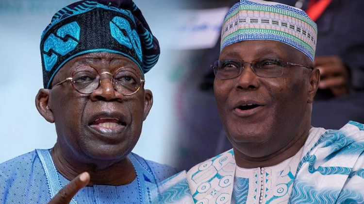 ‘10 mins in Jos, zero hours in Lagos’, Atiku faults Tinubu’s ‘absentee governance’