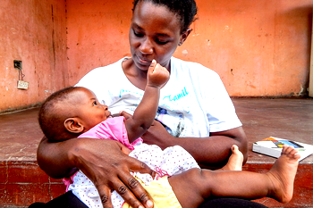 Nursing mothers decry high cost of baby food, diapers