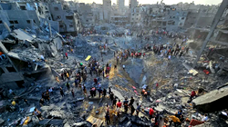 Teens in Gaza hoping to be killed to end their ‘nightmare’ – UN
