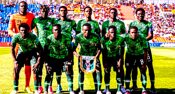 Flying Eagles crash out of African Games