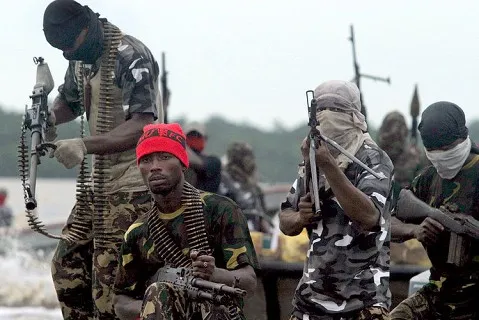 Irate Ijaw youths kill Army commander, soldiers in Delta