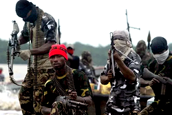 Updated: Irate youths kill Army commander, soldiers in Delta