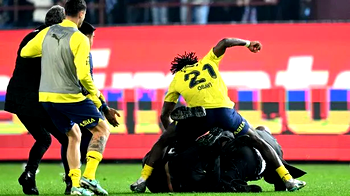 Video: Violence erupts between players, fans after match in Turkey