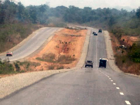 Abuja-Kaduna highway