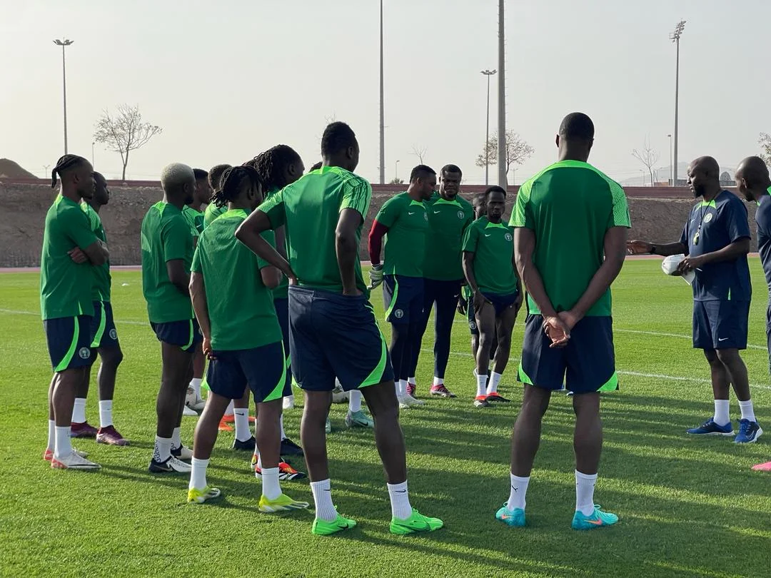 Int’l friendlies: We want to make Nigerians proud, says Finidi George