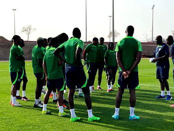 2026 World Cup: It’ll be a big blow if Nigeria fails to qualify — Henry Nwosu 