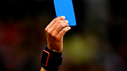 Blue cards absent from latest changes by football’s lawmakers
