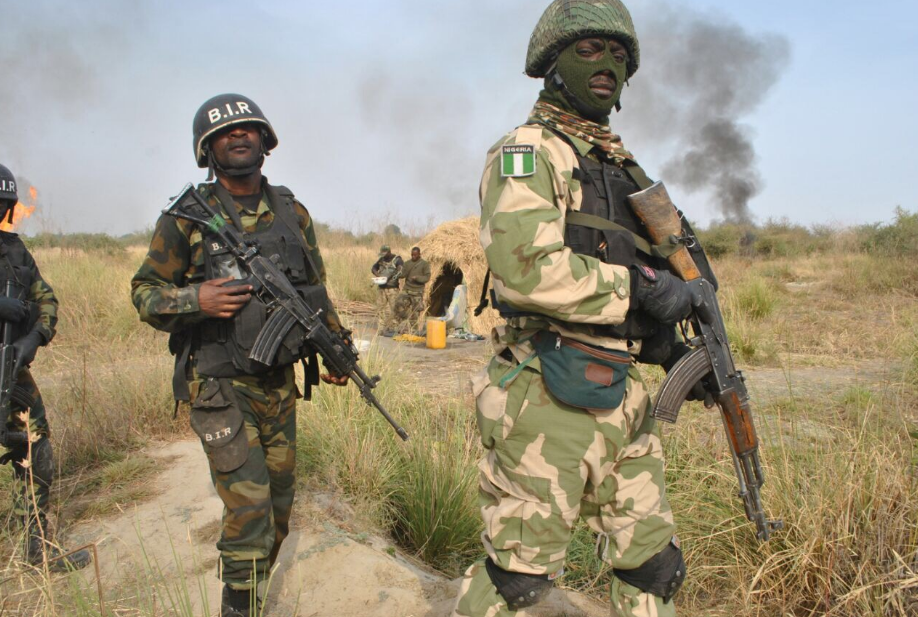 We’ve not been able to access Okuama due to ongoing military operation — Delta Police