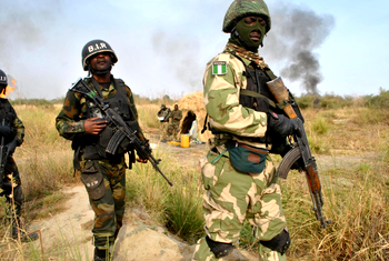 Troops foil terrorists’ attempt to establish base in Katsina, rescue 19