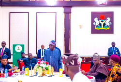 NASS: Tinubu seeks more restraint in exercise of oversight functions