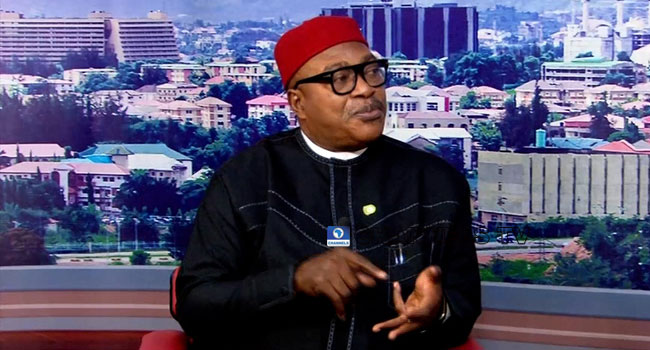 Abductions: Reason embattled terrorists descend on S/West, spare S/East, S/South, by Ejiofor, retired DSS Director