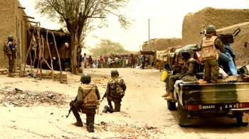 Around 1.8 million children displaced by violence in Mali, Burkina Faso, Niger