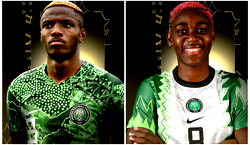 Osimhen. Boniface, Oshoala makes list for 10th Nigeria Pitch Awards [See full list]