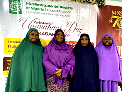 Good parenting, panacea to bad leadership — Muslim women