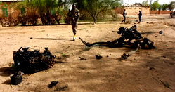 23 Niger soldiers killed, 17 injured in ‘terrorist’ ambush