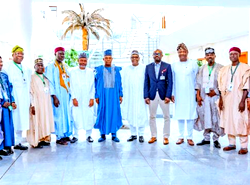 Vice President Shettima inaugurates 5th NAHCON board