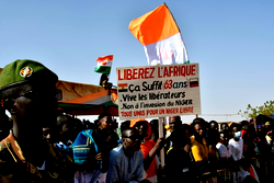 Russia extends Africa ambition to Niger as junta pushes US