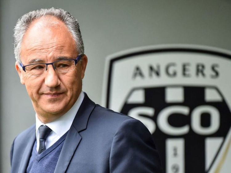 Angers sack Algerian Chetti after sexual assault conviction