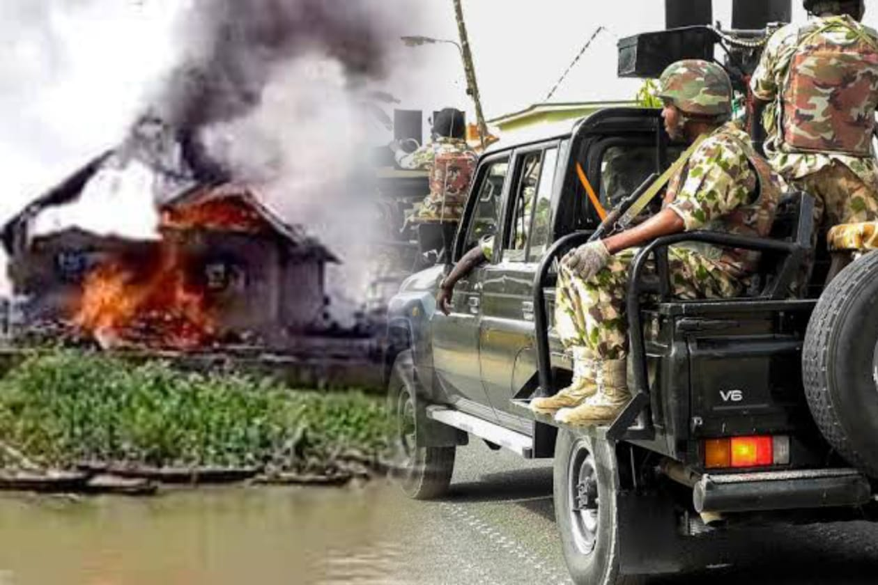 Army pulls out of Okuama - Vanguard News