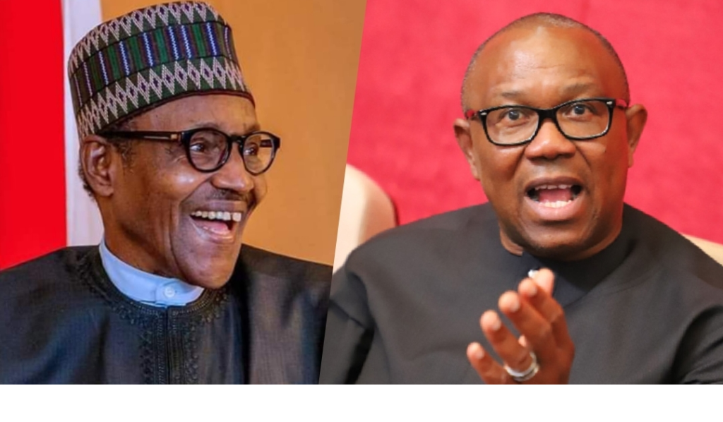 Labour Party: Common Things that tie Obi and Buhari, by Emmanuel Aziken ...