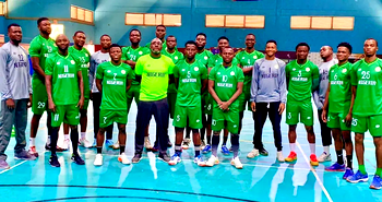 African Games: Team Nigeria clinches Bronze medal in Handball