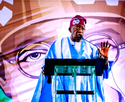 Don’t condemn Nigeria in your sermons, Tinubu urges clerics