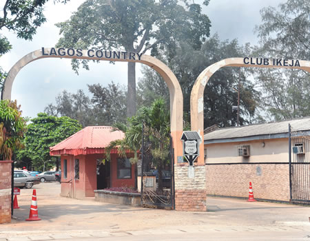 75TH ANNIVERSARY: Lagos Country Club unveils plans