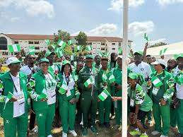 FG hails Team Nigeria’s performance at African Games
