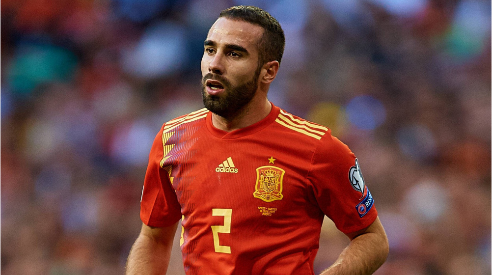 Real Madrid captain Carvajal ruled out of Spain's 2026 World Cup squad
