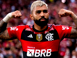 Brazil’s Gabigol handed two-year ban for anti-doping ‘fraud’