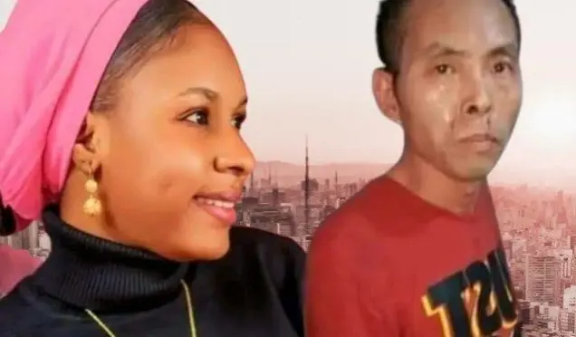 killing Nigerian girlfriend