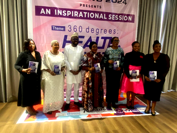 Vanguard IWD 2024 [Photos]: Embracing health, wealth, and impact