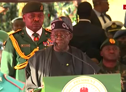 God told me Tinubu’s govt will last eight years – Umahi