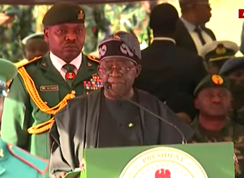 Tinubu to address joint session of National Assembly Wednesday