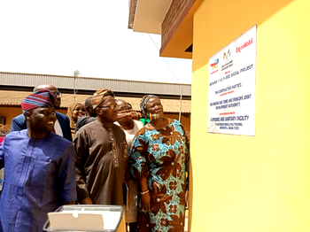 MAPOLY gets new hygiene, sanitary facility