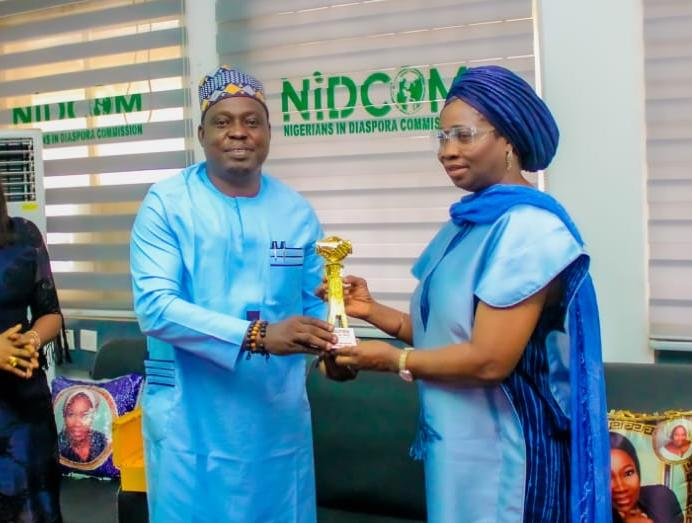 Nidcom NiDCOM, ND-Group partner to strengthen Nigeria-Cameroon Diaspora ...
