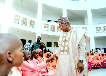 Uba Sani: The triumph of tenacity 