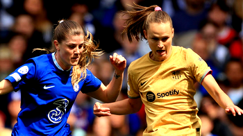 Barcelona to face Chelsea, Lyon vs PSG in Women’s Champions League semifinal