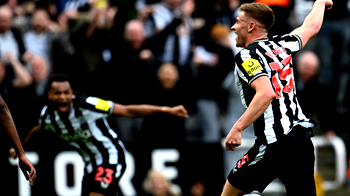EPL: Barnes brace caps Newcastle fightback to sink West Ham