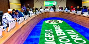 Governors meet to finetune position on Tax Reform Bills