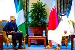 Nigeria, Qatar sign agreements on education, solid minerals, others
