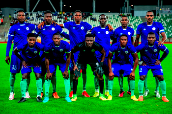 CAF Confederation Cup quarterfinal draw: Rivers United to face holders USM Alger