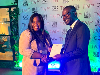 Legal 500: Olateru’s inclusion shows WAMCO’Scontributions to legal practice —Kaizen