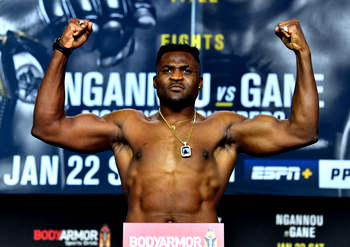 8 things to know about Cameroonian fighter, Francis Ngannou
