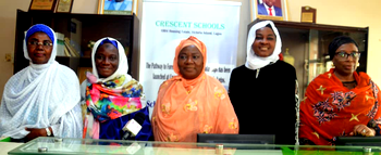 Muslim Ladies Circles set to raise N8.5billion for Crescent Schools