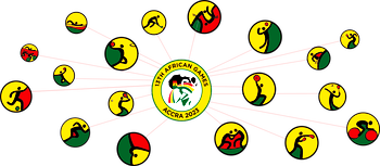 Everything you need to know about 13th African games