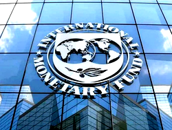 IMF predicts slightly slower global growth in 2024 and 2025