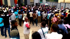 NIN-account linkage: Nigerians besiege banks, say policy unnecessary